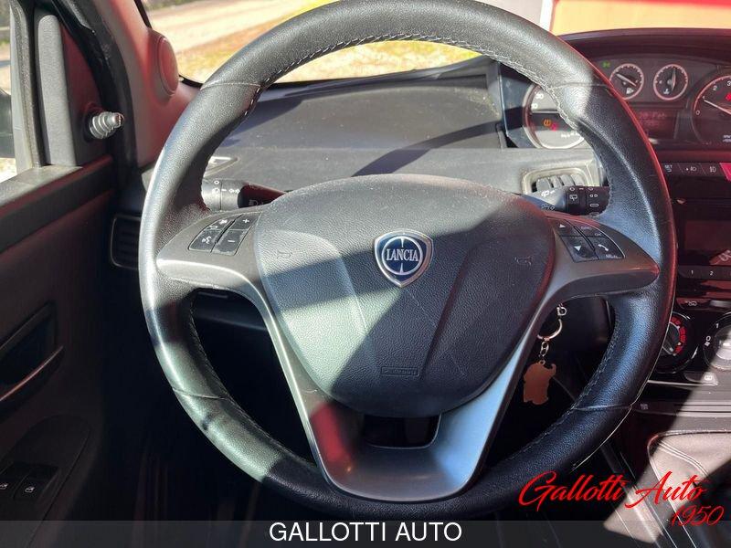 Lancia Ypsilon 1.2 69cv Elefantno