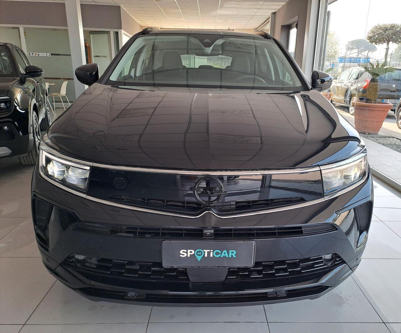 Opel Grandland 1.5 diesel Ecotec aut. GS km 25195