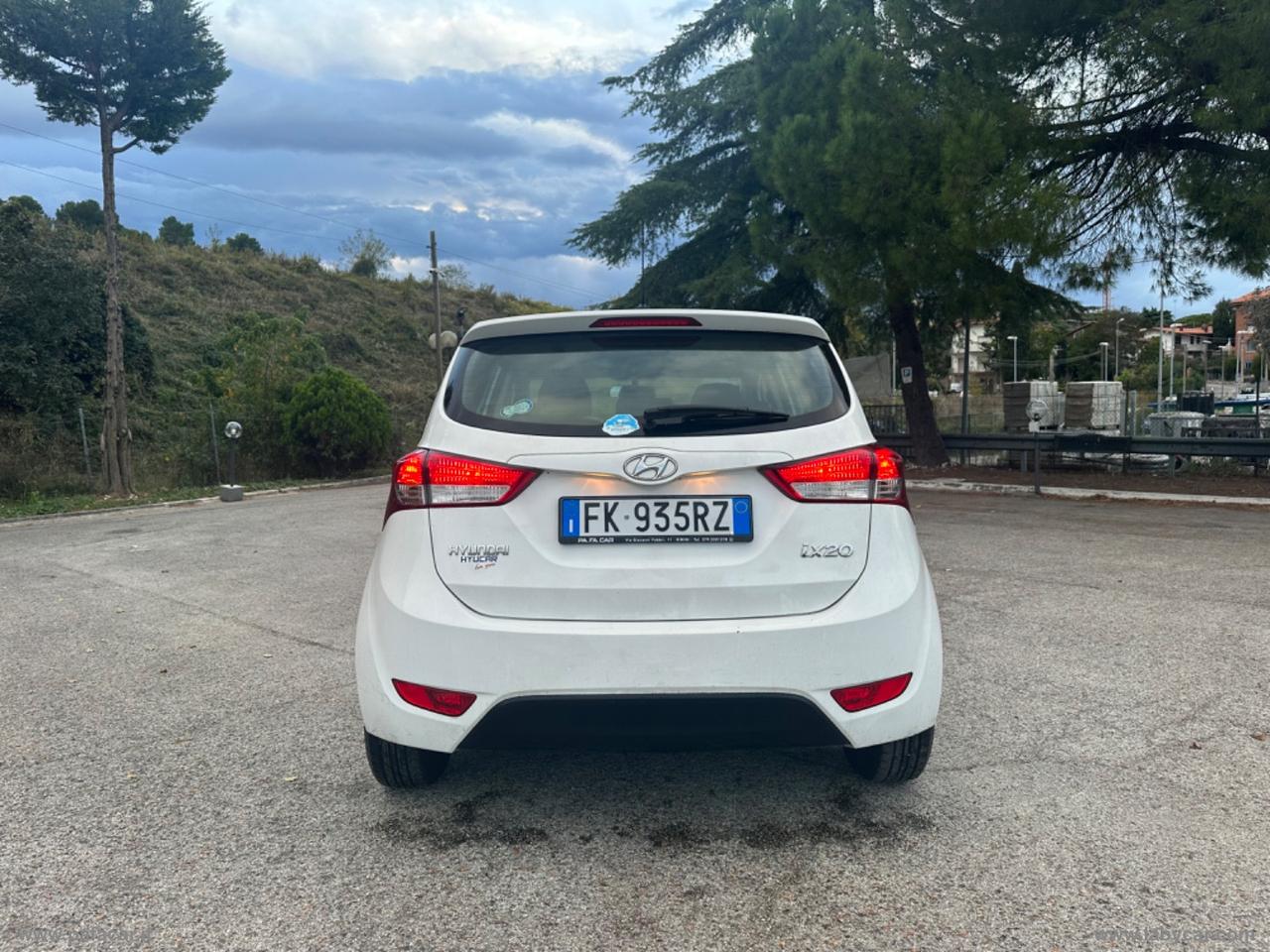 HYUNDAI ix20 1.4 CRDI 90 CV Comfort