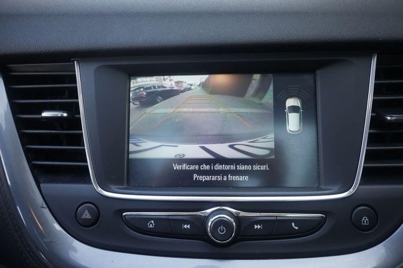 Opel Grandland Opel Grandland X 1.6 diesel Ecotec Start&Stop aut. Innovation Unicoproprietario