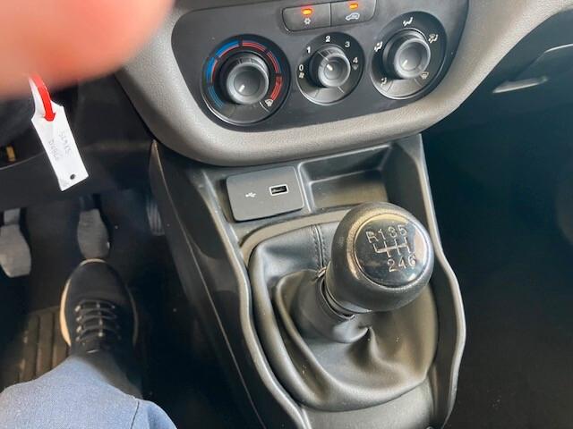 Fiat Doblo Doblò 1.4 T-Jet 16V Natural Power Lounge