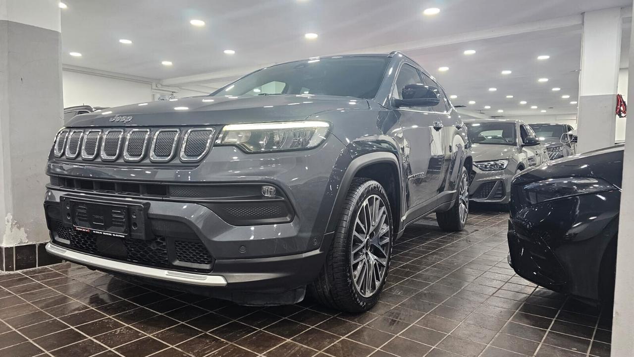 NUOVA JEEP COMPASS MY23 1.6 MJT 130CV LIMITED EDITION