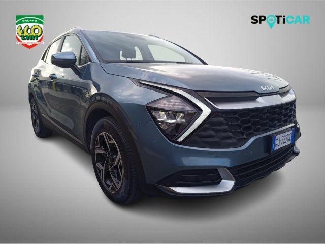 KIA Sportage 1.6 TGDi MHEV DCT Business