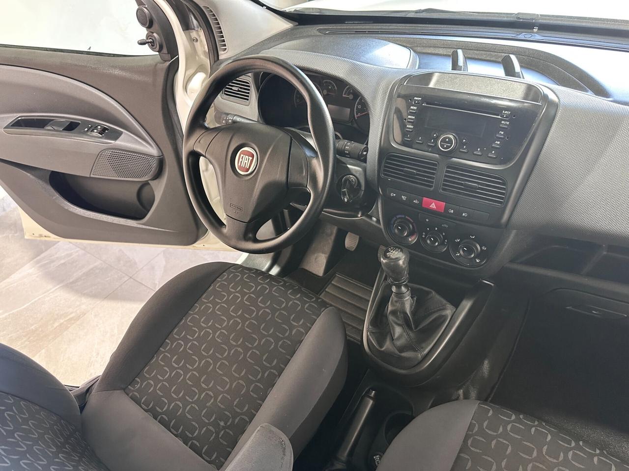 Fiat Doblo Doblò 1.6 MJT 105CV UNICO PRO - DA VETR