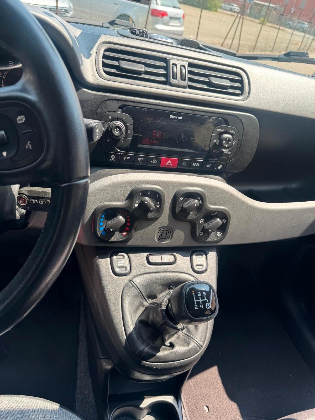 Fiat Panda Anno 2016 0.9 Benz/Metano 91.000 KM