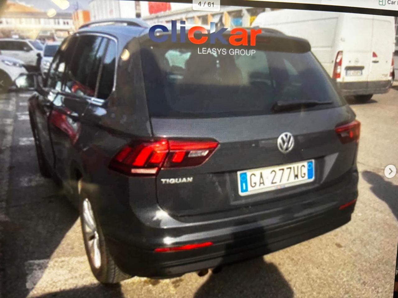 Volkswagen Tiguan 1.5 TSI 150 CV DSG Business ACT BlueMotion Technology