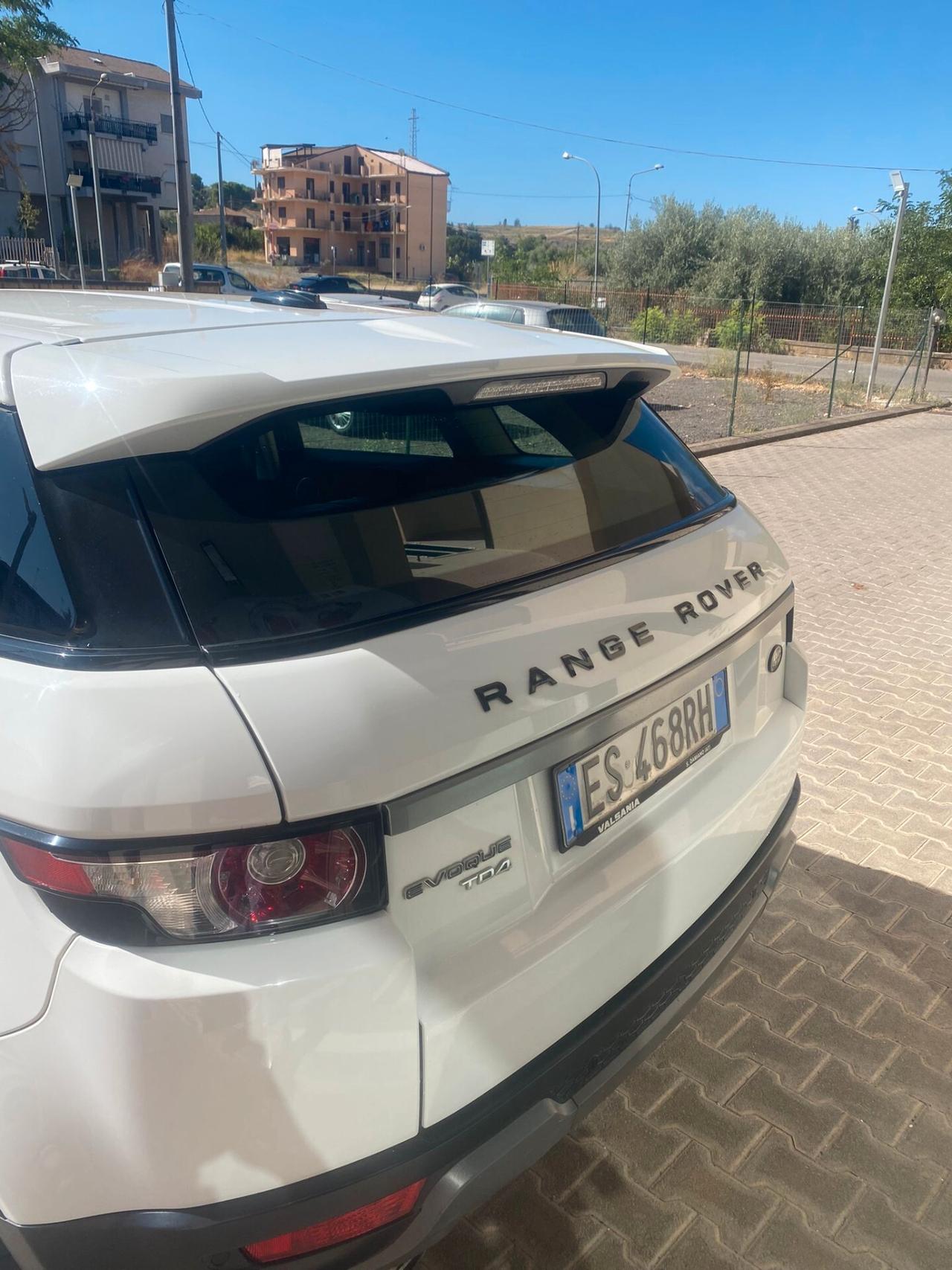 Land Rover Range Evoque 2.2 TD4 5p. Dynamic