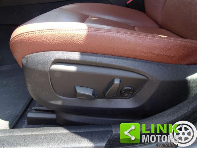 BMW 520 d xDrive Touring Luxury *UNICO PROPRIETARIO*