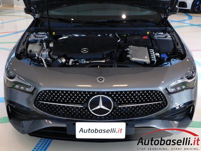 MERCEDES-BENZ CLA 200 D AMG LINE AUTOMATICA ADVANCED PLUS 150CV