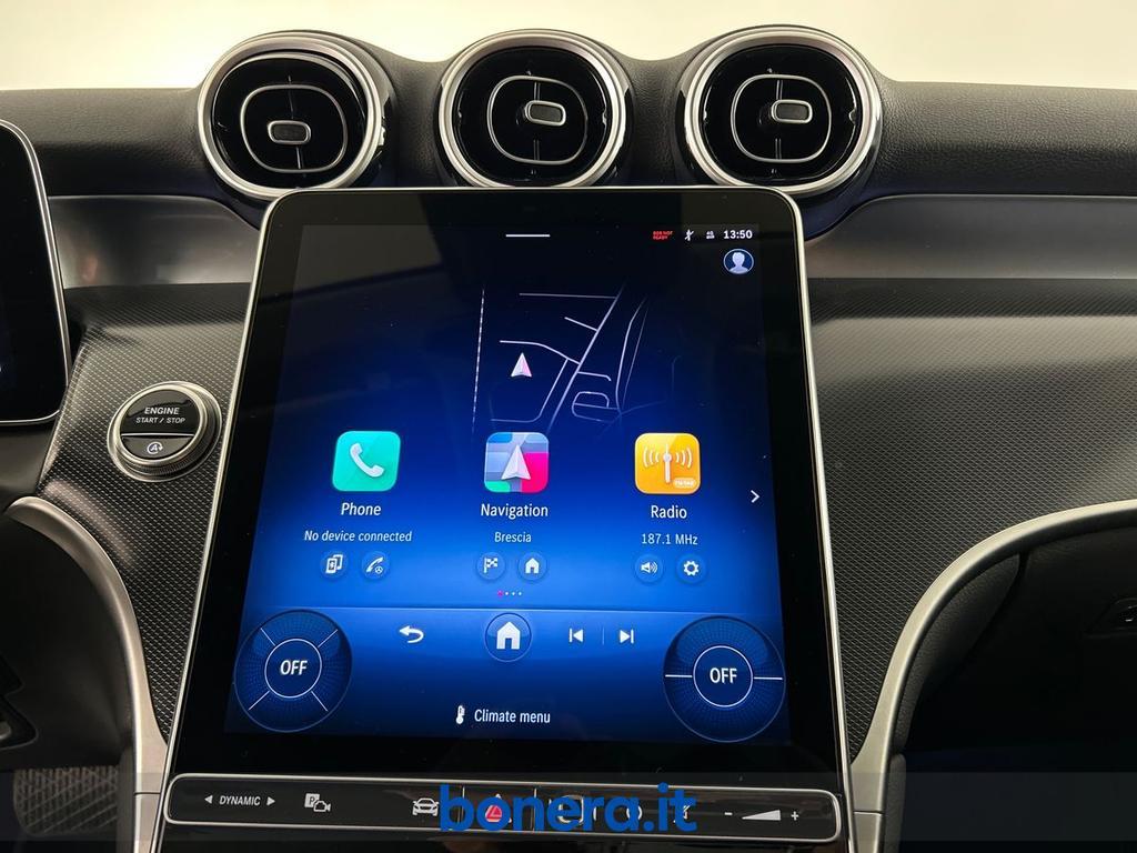 Mercedes GLC 200 200 d Advanced 4Matic 9G-Tronic