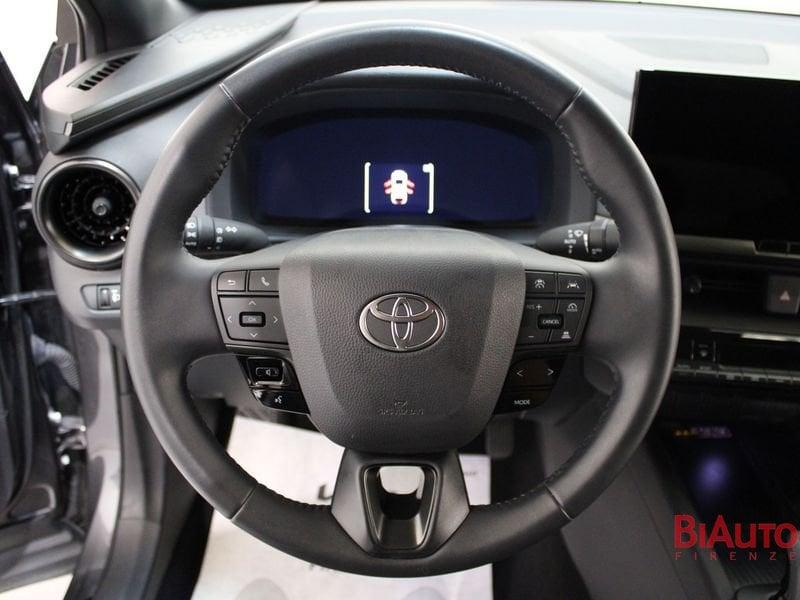 Toyota C-HR C-HR 1.8 hev Trend fwd e-cvt