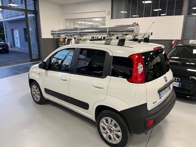 Fiat Panda 1.3 MJT S&S 4x4 VAN 2 POSTI EURO 5B