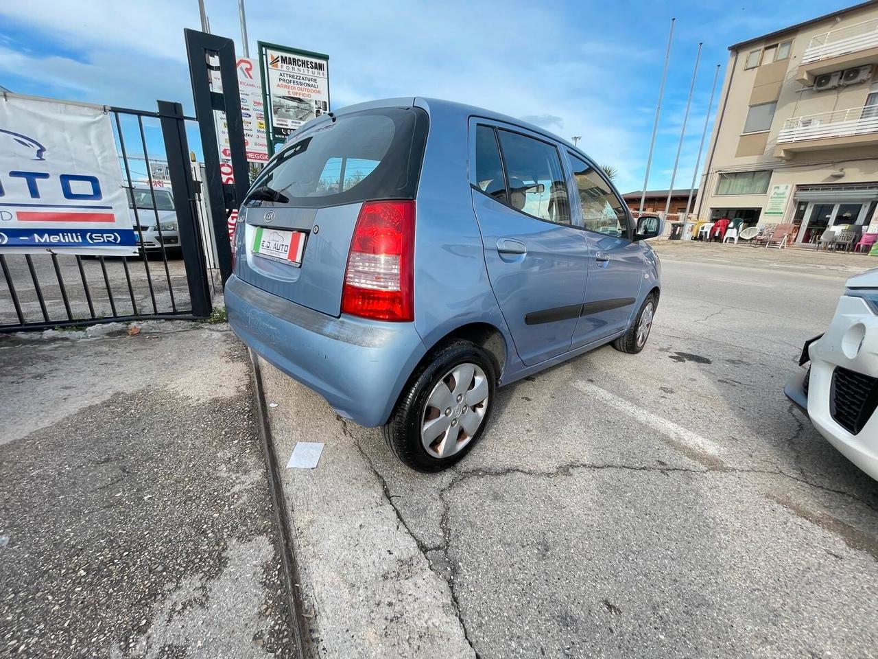 Kia Picanto 1.0 12V Spirit