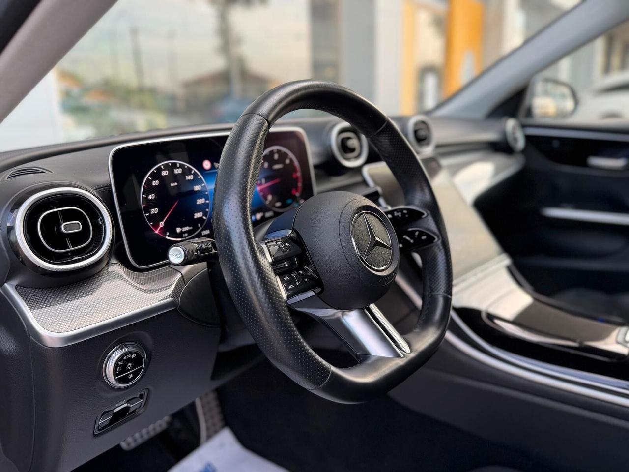 Mercedes C 220 d Mild hybrid S.W. Premium Amg Line