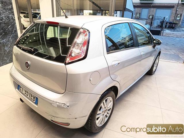 FIAT Punto 1.2 8V 5 porte Young