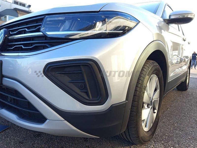 Volkswagen T-Cross 2024 1.0 tsi Life 115cv dsg