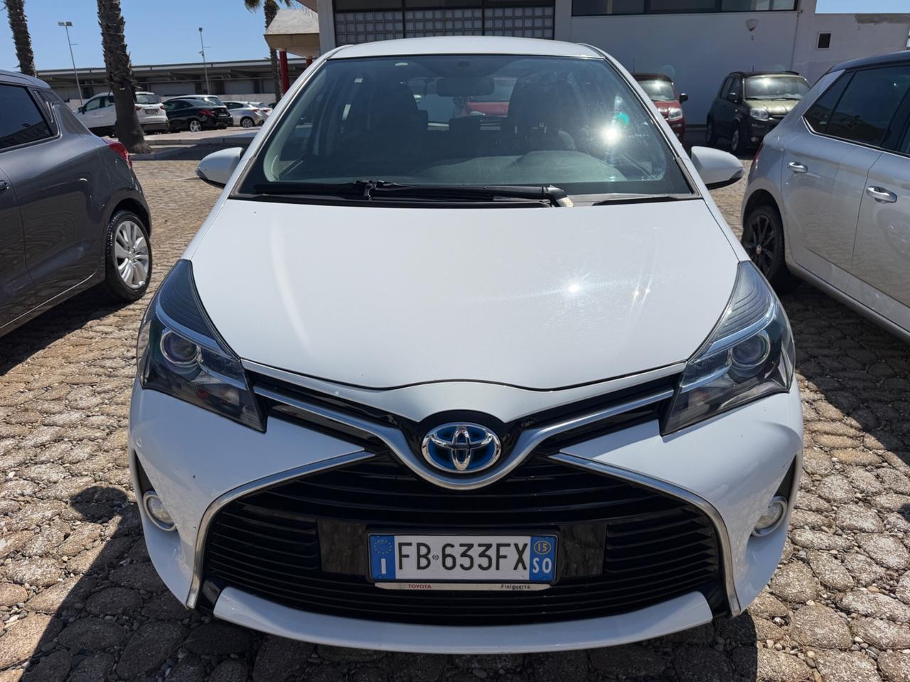 Toyota Yaris 1.5 Hybrid 5 porte Active