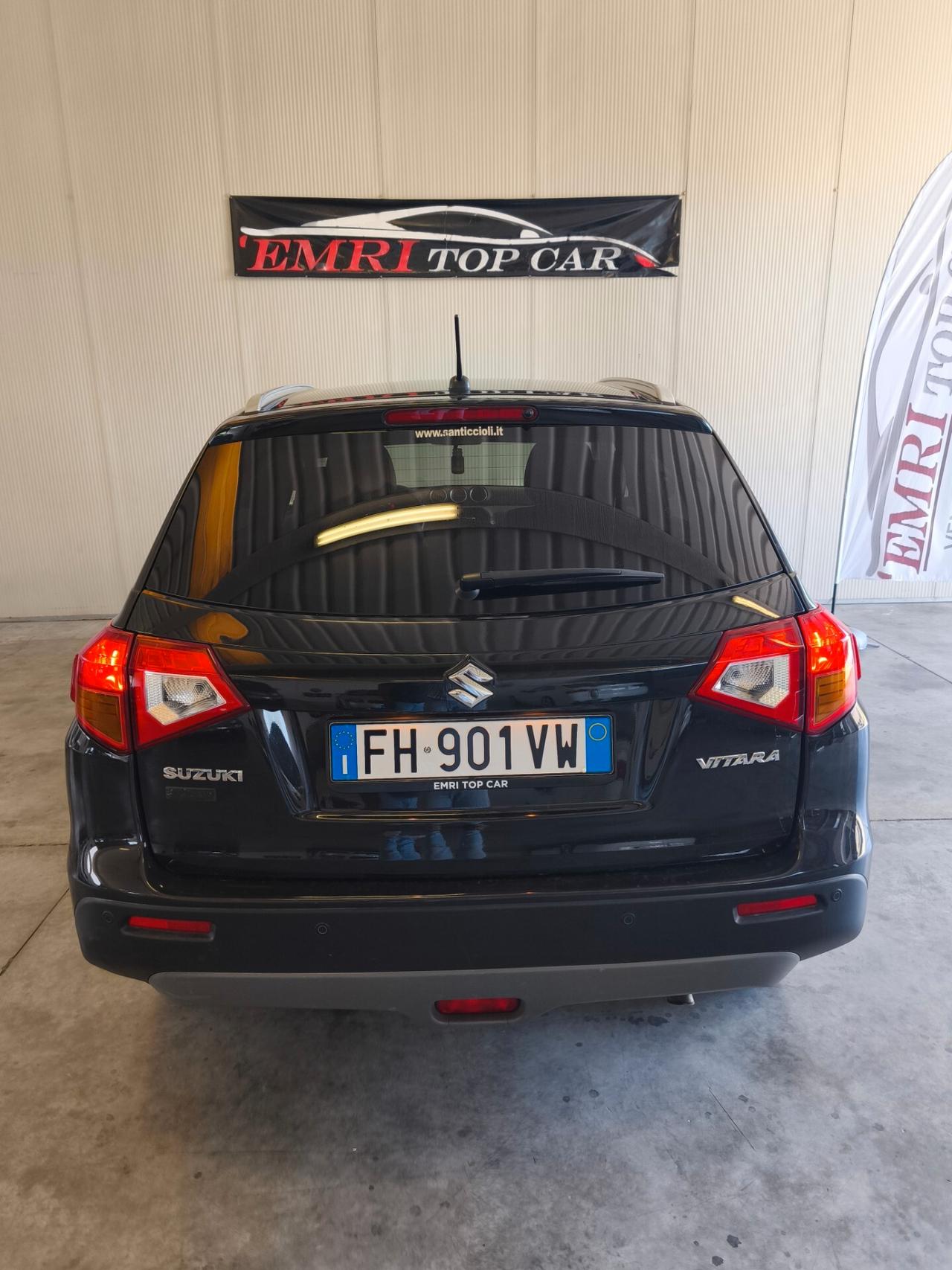 Suzuki Vitara 1.6 DDiS V-Top