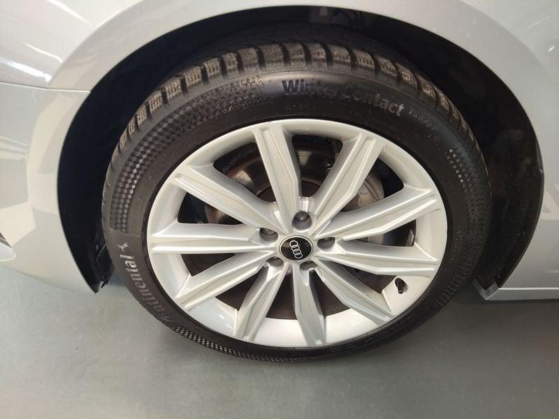 Audi A6 A6 Avant 40 2.0 tdi mhev Sport quattro s-tronic