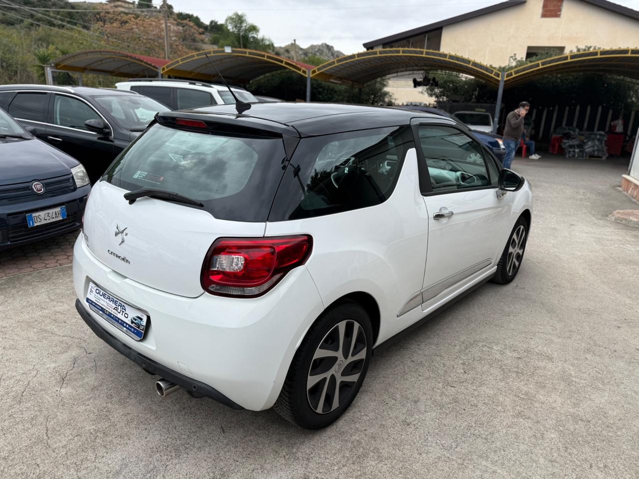 Ds DS3 3 1.4 HDi 70 KM CERTIF