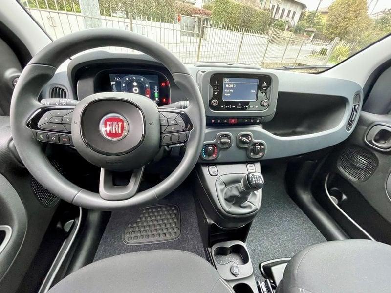 FIAT Pandina 1.0 firefly hybrid Icon s&s 65cv - KM0