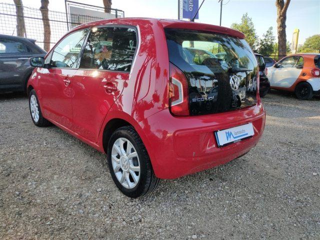 VOLKSWAGEN up! 1.0 5p. eco club up! BMT CLIMA,CERCHI,CRUISE ..
