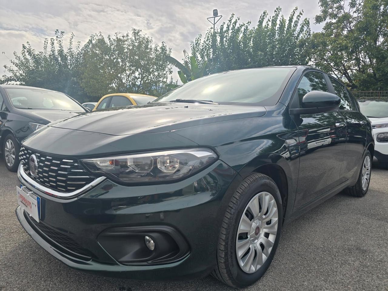 FIAT TIPO 5PORTE 1.3MJET 95CV BUSINESS ITALIANA