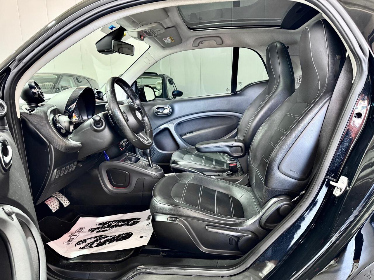 Smart Fortwo 0.9 90CV Twinamic Prime JBL