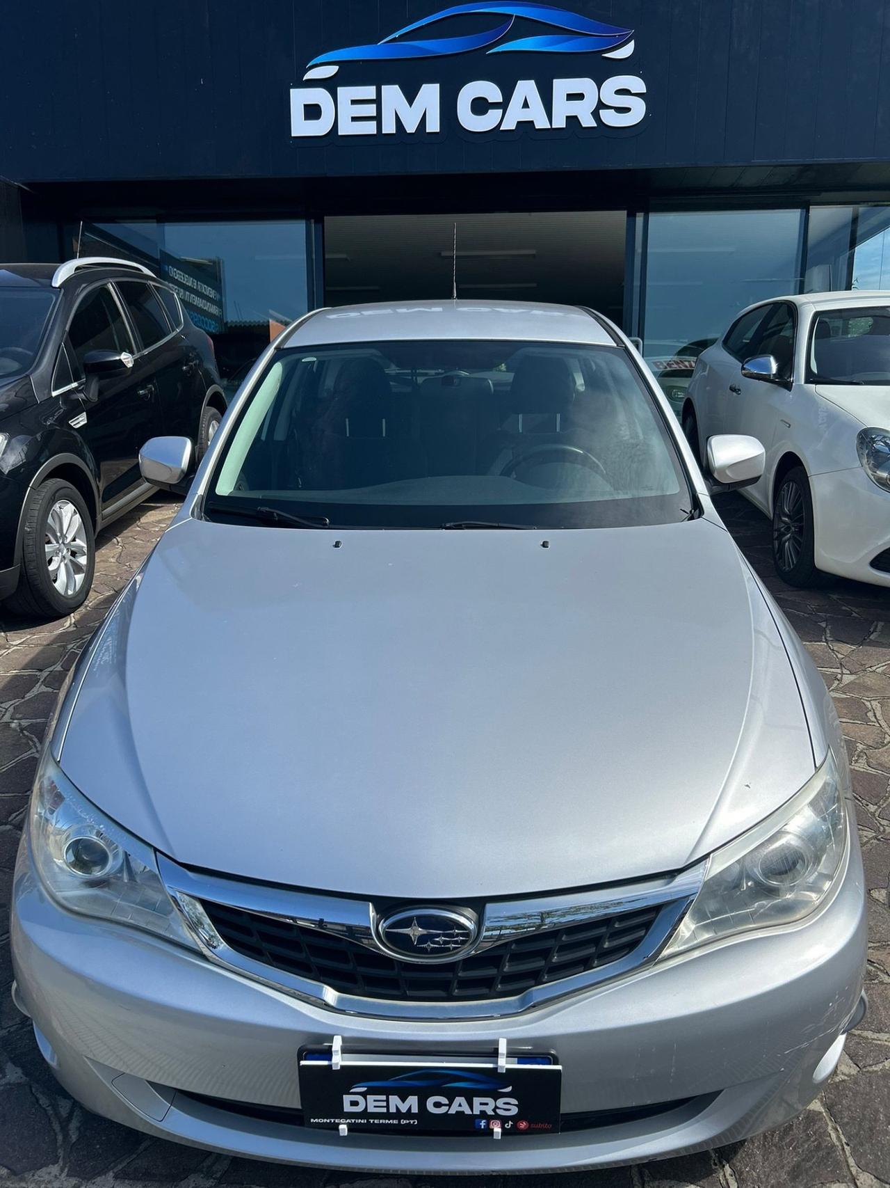 Subaru Impreza 1.5R SJGP