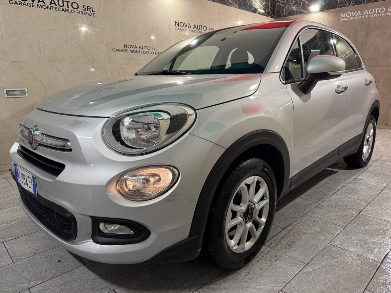 Fiat 500X 1.6 MultiJet 120 CV Lounge