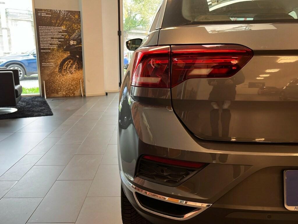 Volkswagen T-Roc 2.0 TDI SCR Advanced 4Motion DSG