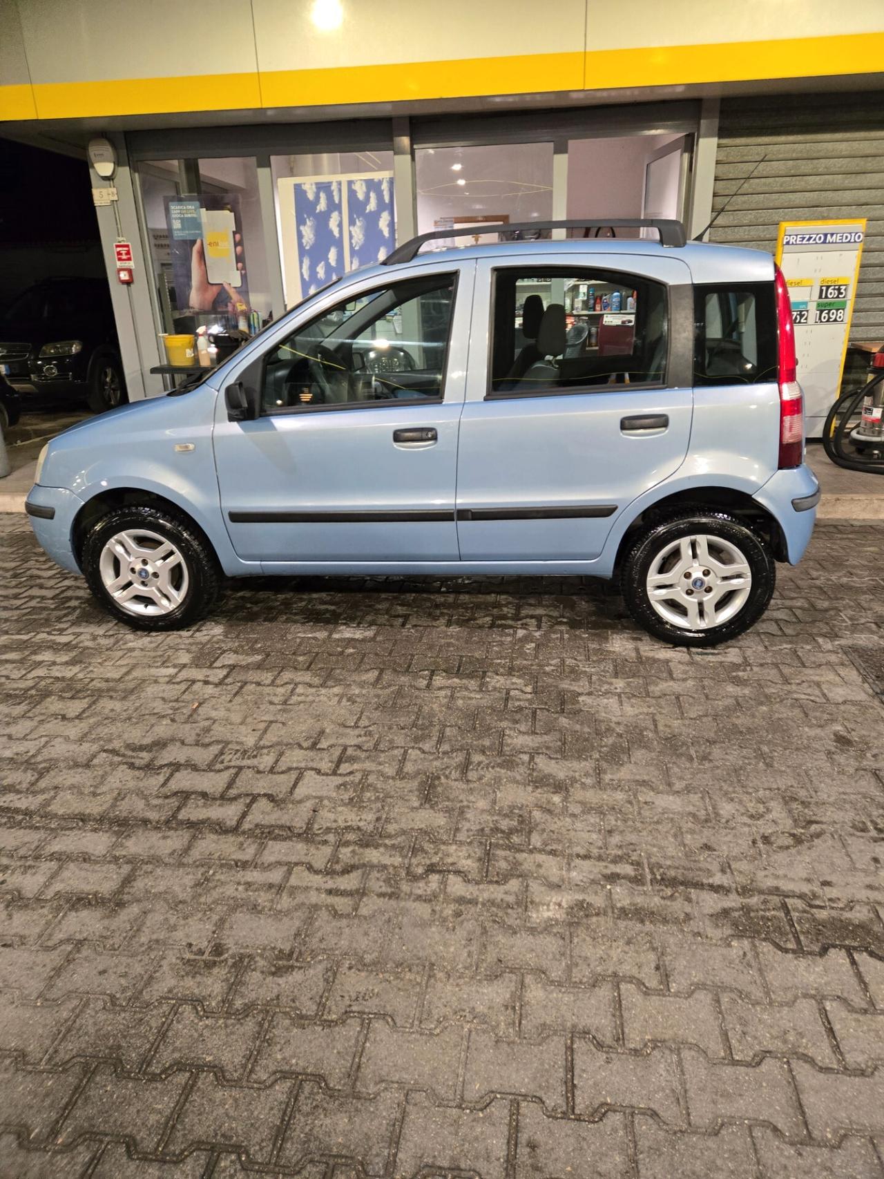 Fiat Panda 1.2 Natural Power Van Active 2 posti