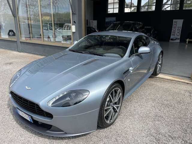 Aston Martin Vantage Coupe 4.7 V8 sportshift II N430