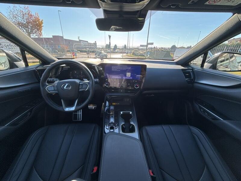 Lexus NX NX 450 Plug-in 4WD F-Sport