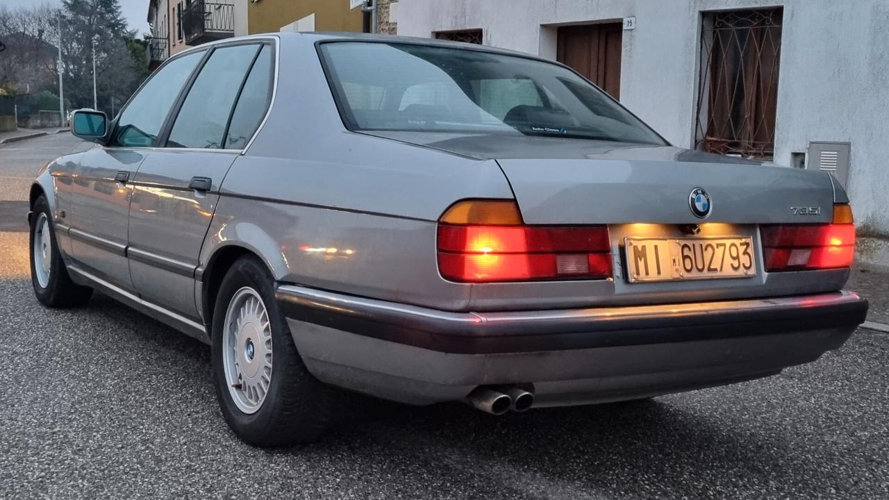 Bmw 735i