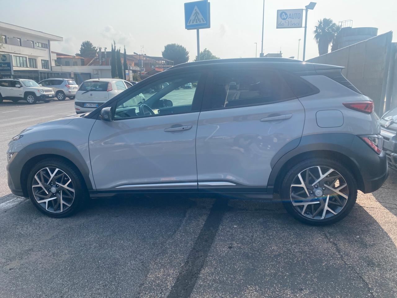 HYUNDAI KONA 1.6 t-Gdi 2wd X-CLASS-Pelle Tot