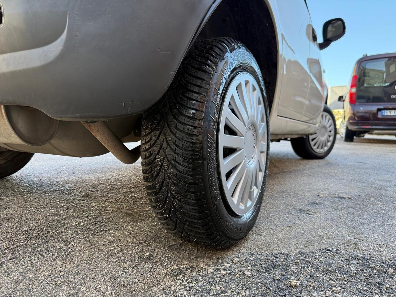 Fiat Panda 1.4 Natural Power Van Active 2 posti IN PERFETTE CONDIZIONI