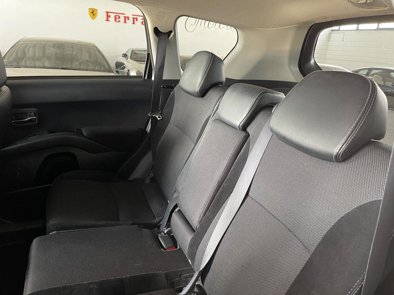 Citroen C-Crosser 2.2 HDi 4x4 Automatica PERMUTE RATE