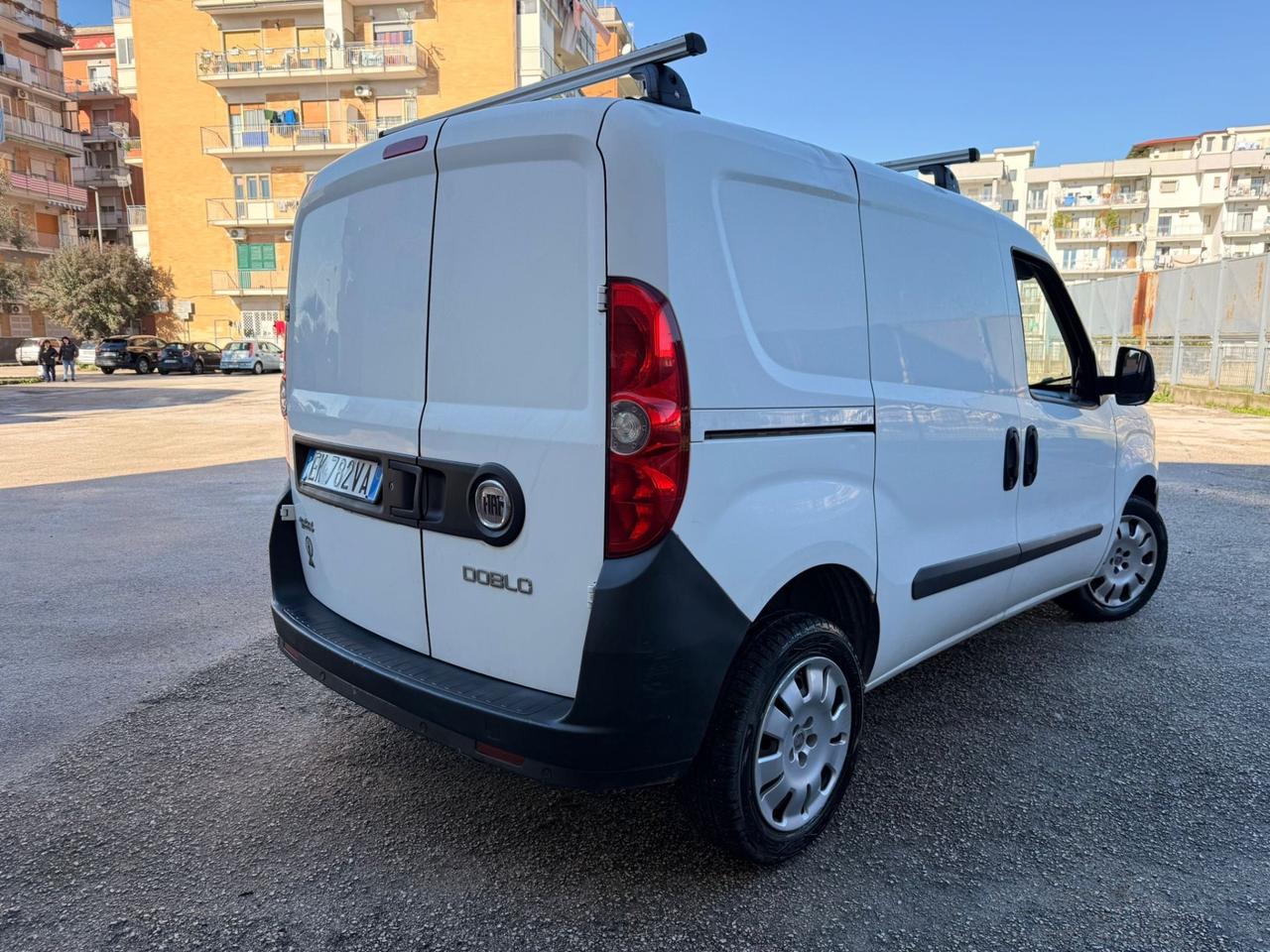 Fiat Dobló 1.4 Natural Power Metano 190mila KM 2011