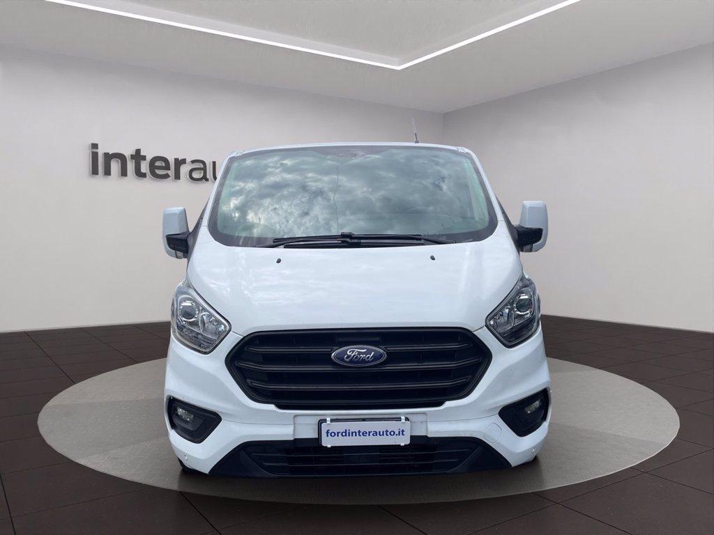 FORD transit custom 280 2.0 tdci 130cv trend L1H1 E6.2 del 2020