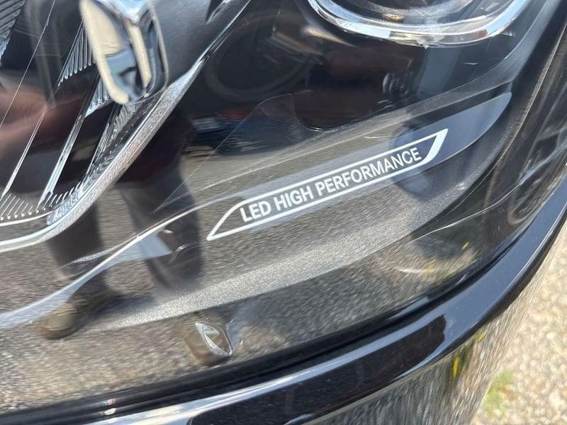 Mercedes-Benz Classe C C SW 220 d mhev Premium auto