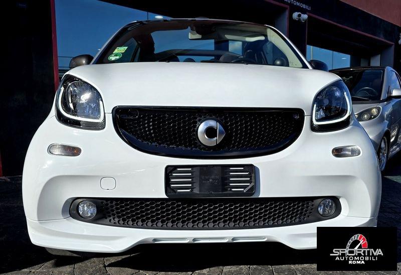 smart fortwo BRABUS PACK SUPER PASSION NAVI LED CONTAGIRI