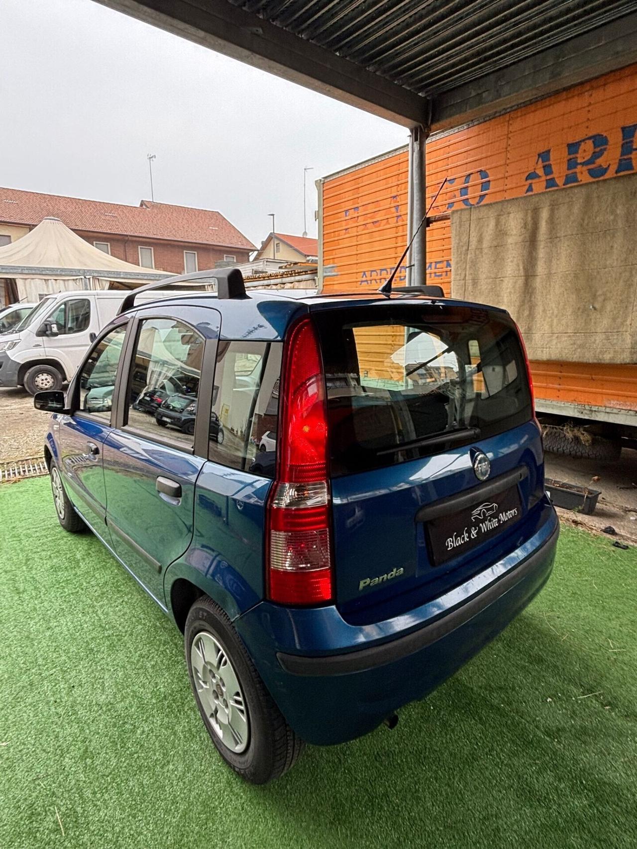 Fiat Panda 1.2 Alessi