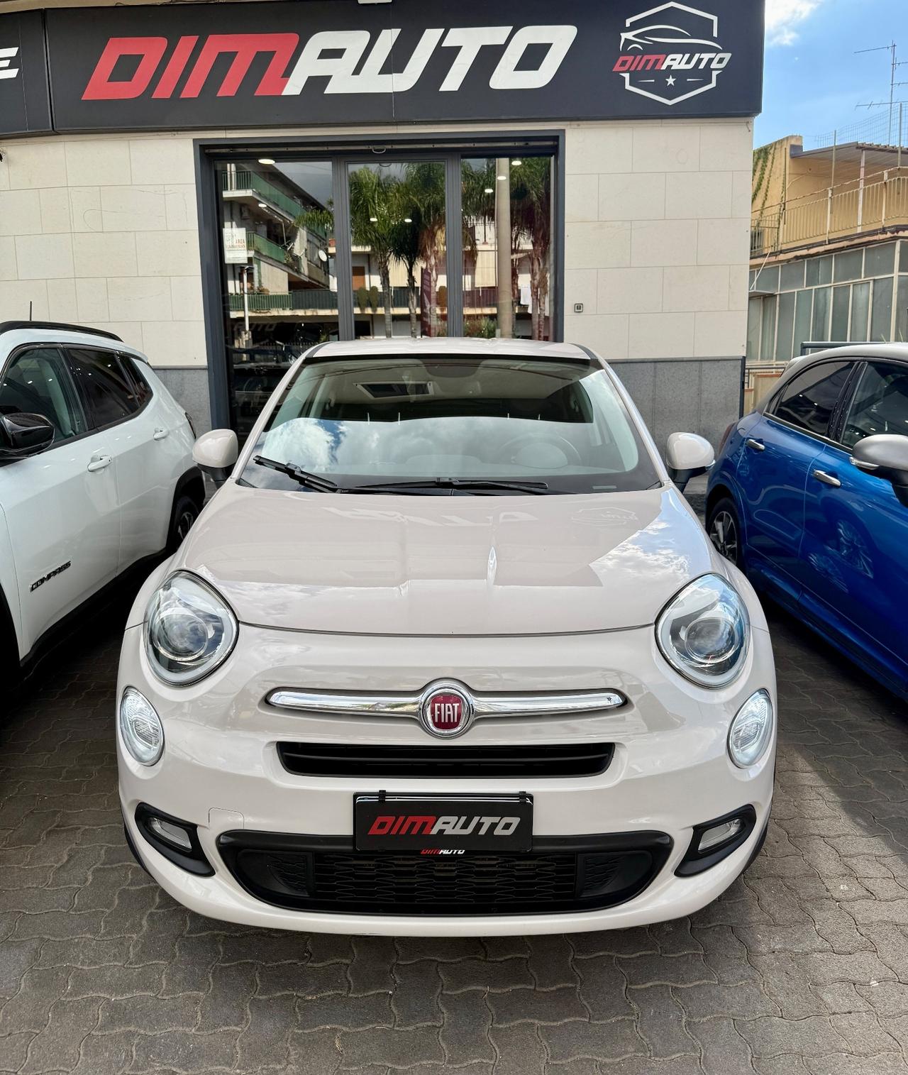 Fiat 500X 1.6 MultiJet 120 CV Lounge
