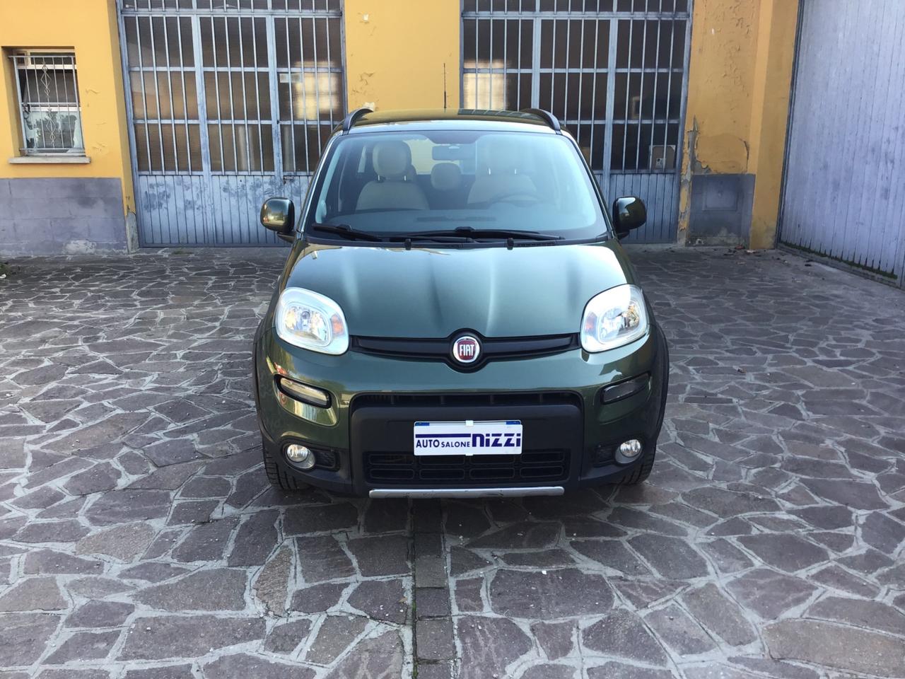 Fiat Panda 1.3 MJT S&S 4x4
