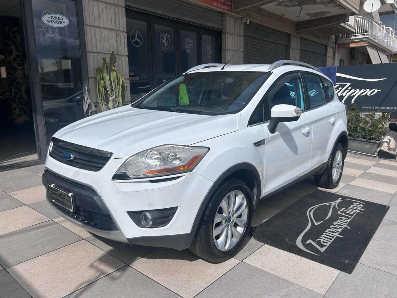 Ford Kuga 2.0 TDCi 136CV 2WD Titanium 2010