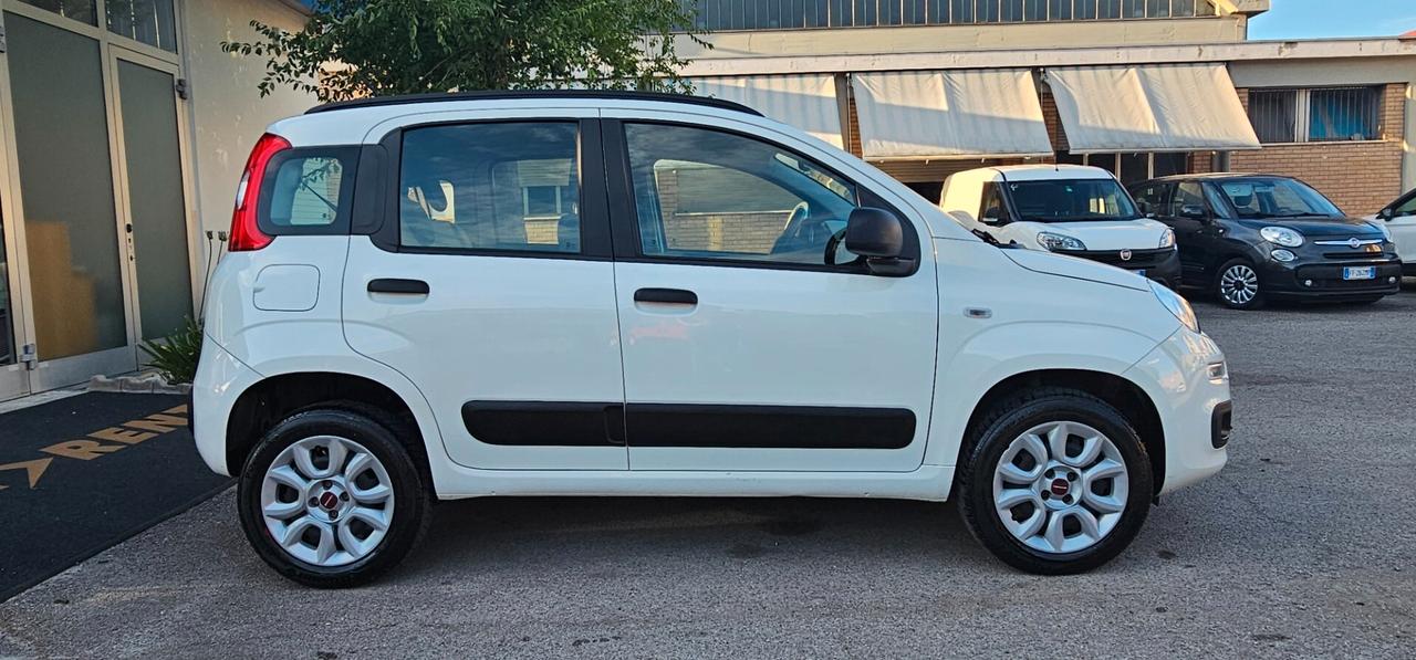 Fiat Panda 0.9 TwinAir Metano Lounge solo 76000 KM