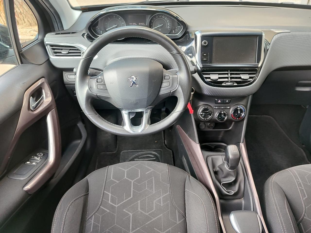 Peugeot 2008 BlueHDi 100 CV Active 2016