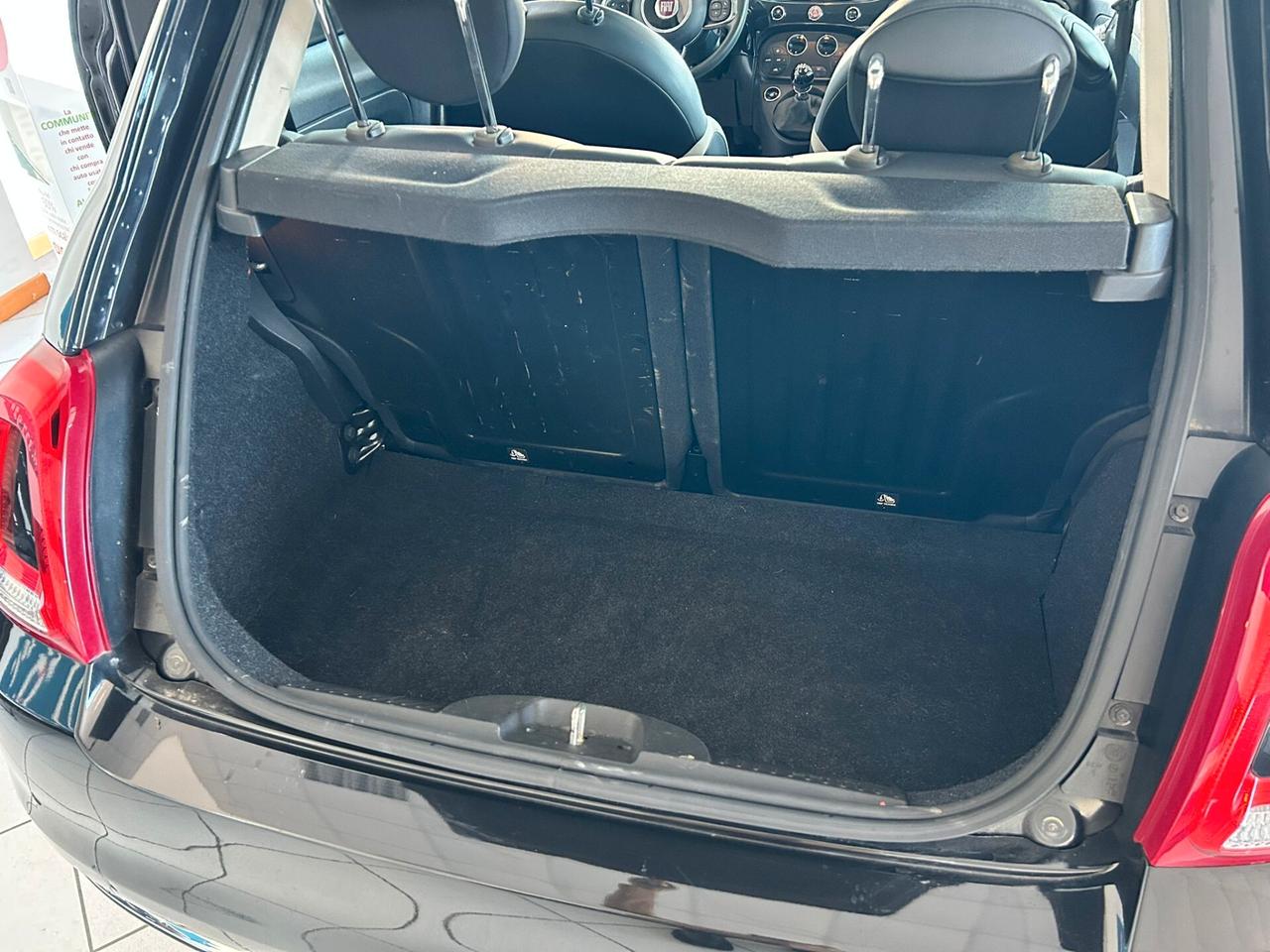 Fiat 500 1.2B Mirror X NEOPATENTATI 2018