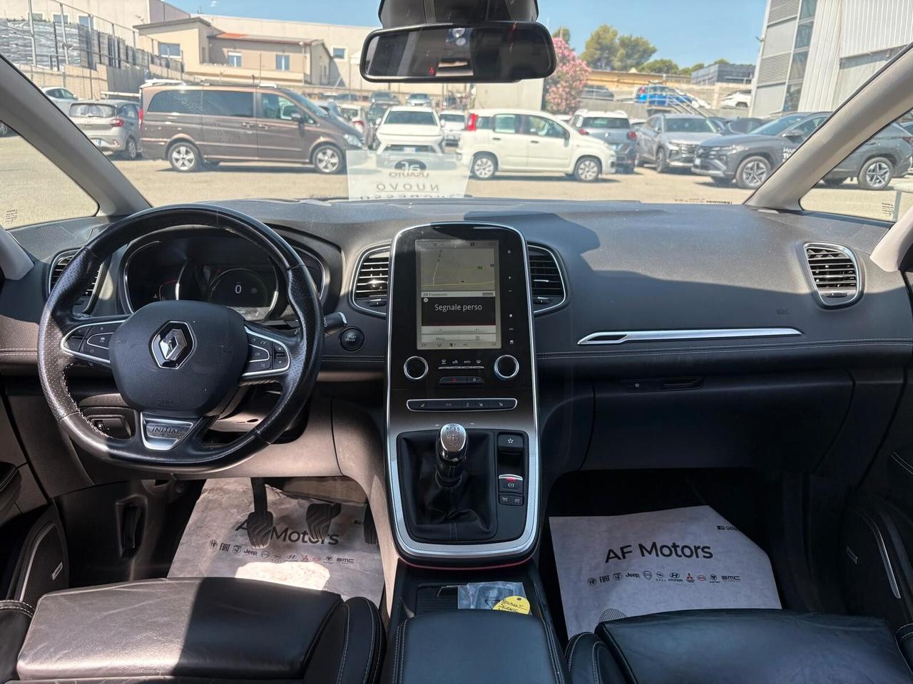 Renault Scenic Scénic Blue dCi 150 CV Initiale Paris